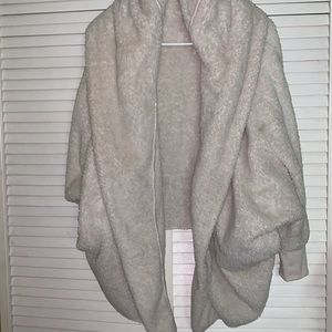 Vintage Alison andrews soft hoodie cardigan